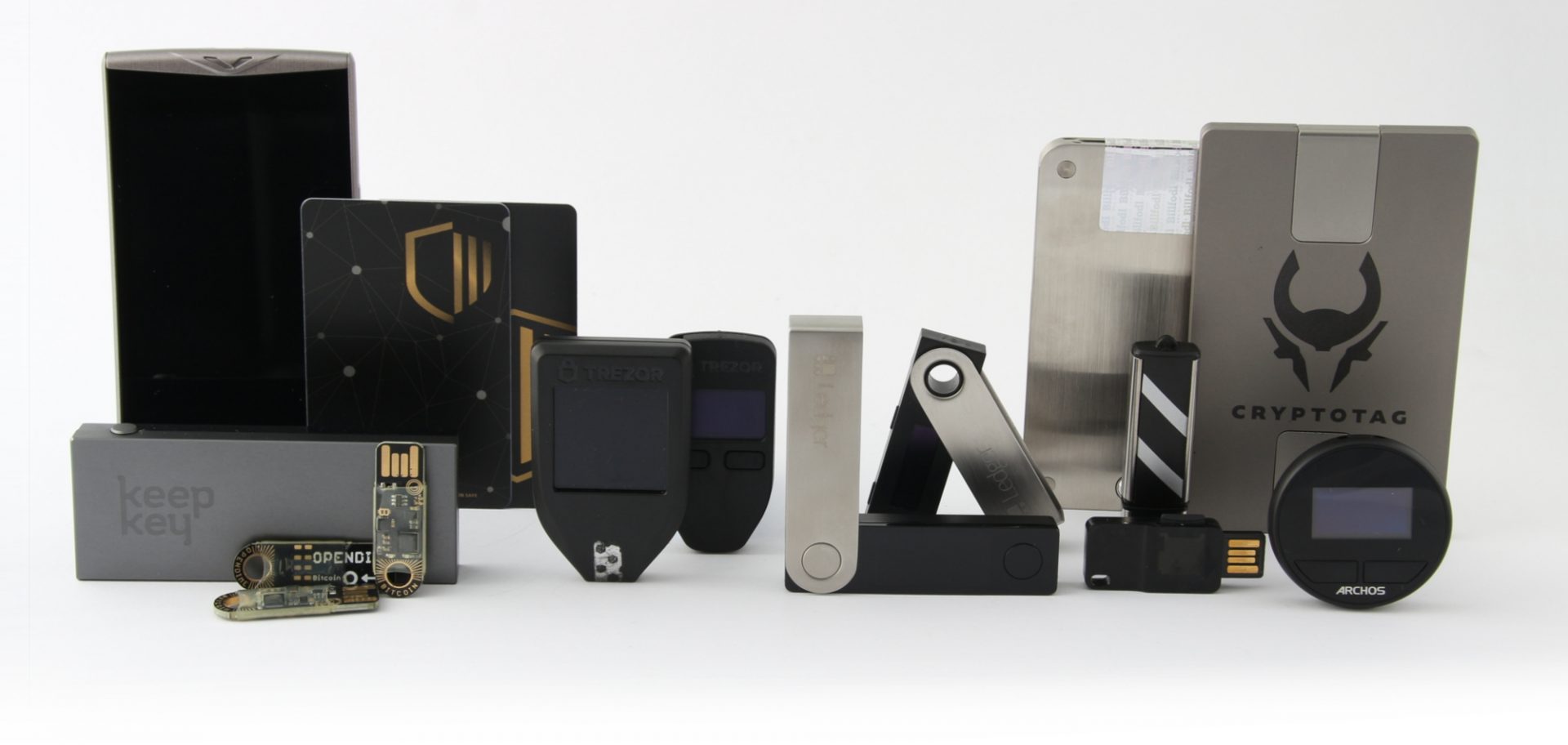 Hardware Wallets Test Vergleich 2019 Sichere Deine Coins - 