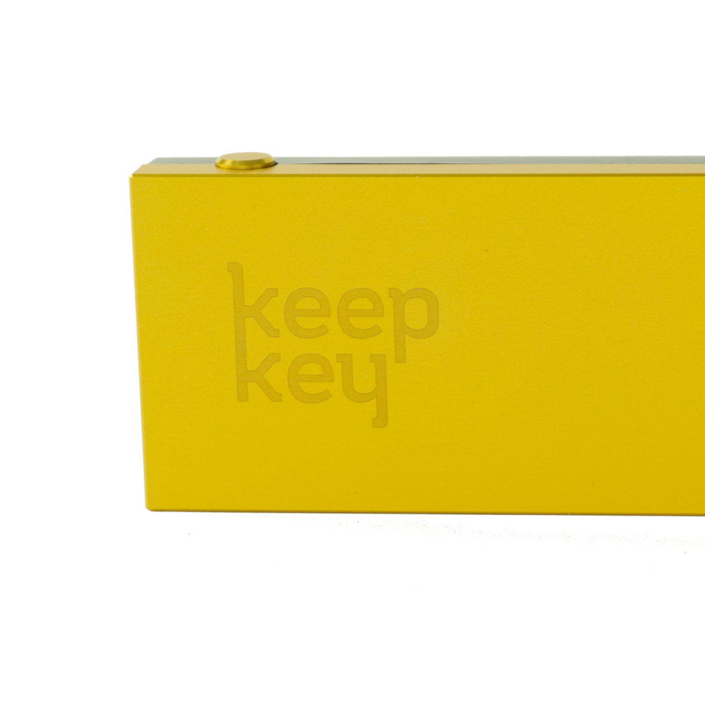 Keepkey Gold Color