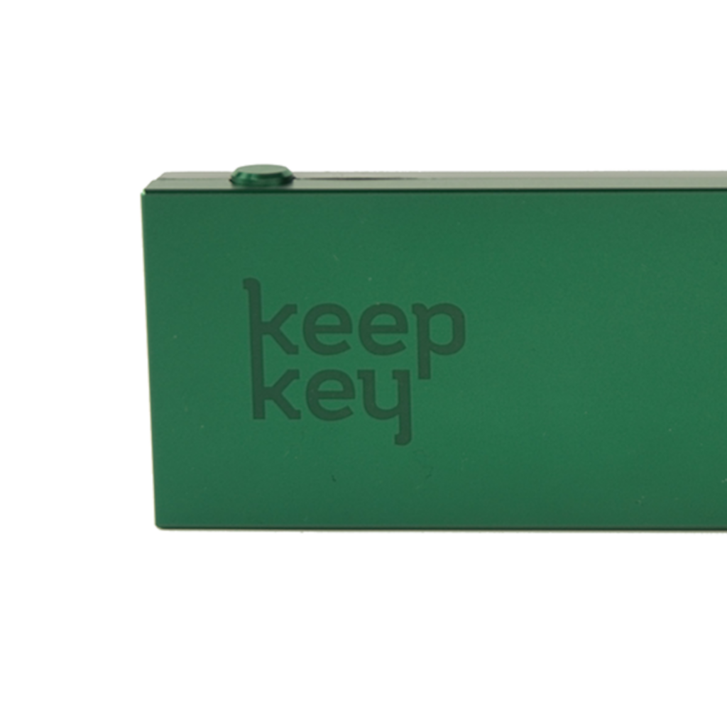 Keepkey Green Color