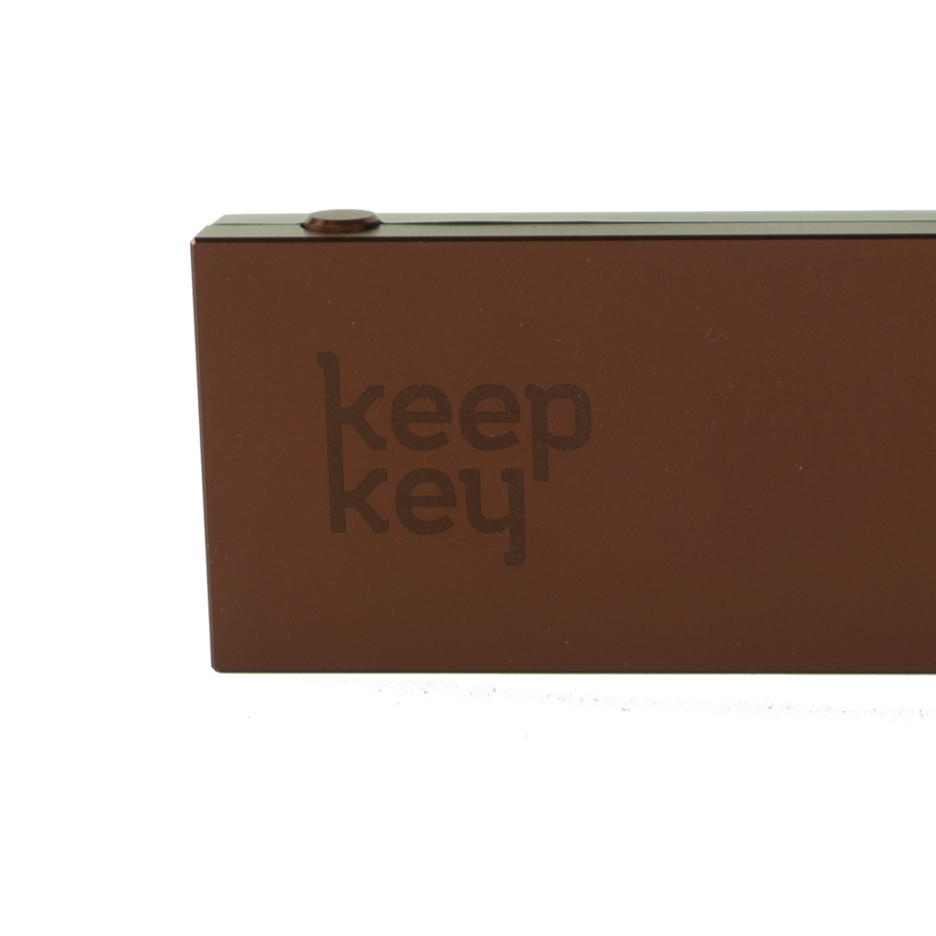 Keepkey Red Color