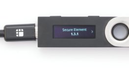 Ledger Nano S Firmware 1.3.1