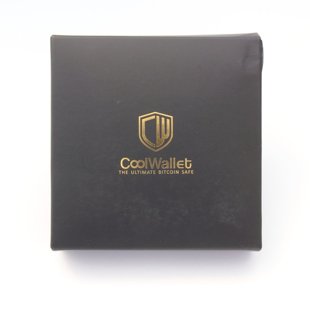 CoolWallet Karton