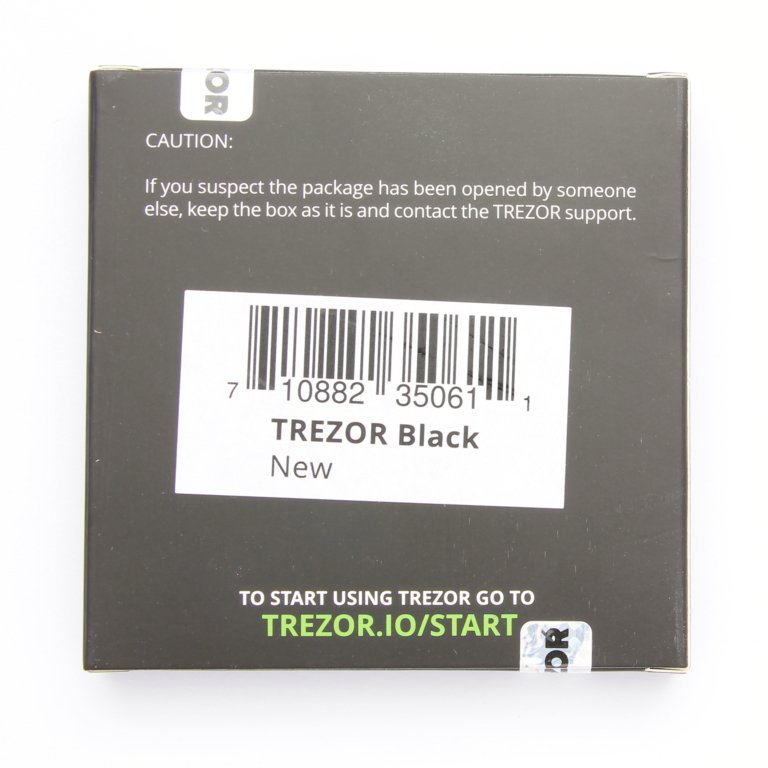TREZOR Model One Test Sicherheit, Coins, Preis & mehr (2025)
