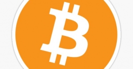 Bitcoin Sticker