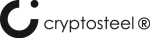 Cryptosteel Logo Black