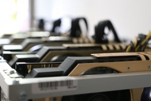 Schürfen von Kryptowährungen