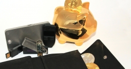 bitcoin cold wallet