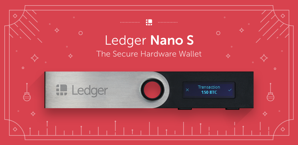 Ledger Nano S Gewinnspiel