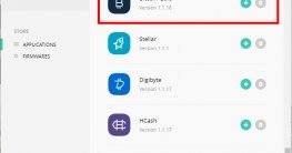 Ledger Manager Bitcoin Gold App