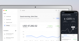 Neue Ledger Anwendung