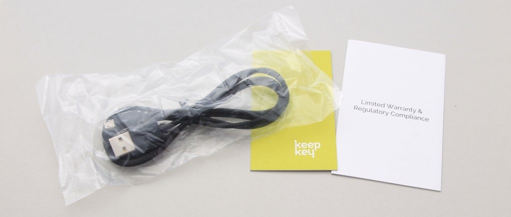 KeepKey Zubehör