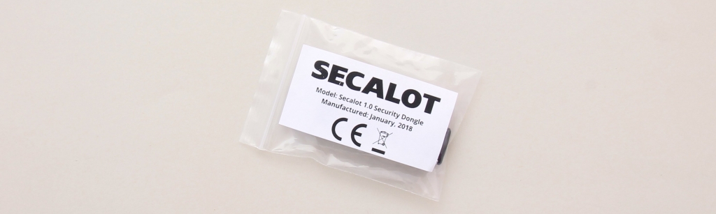 Secalot Verpackung