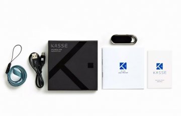 Kasse Lieferumfang