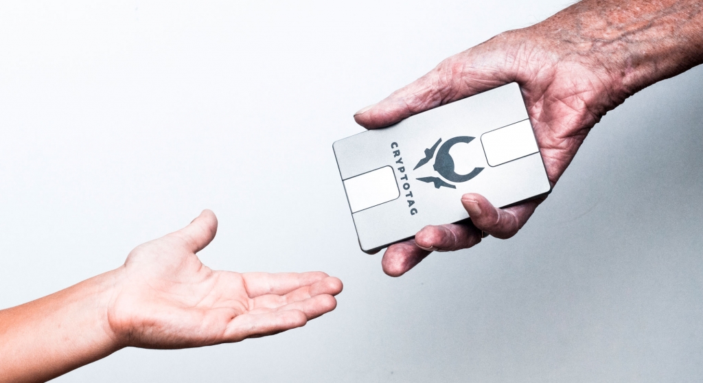Cryptotag Heritage