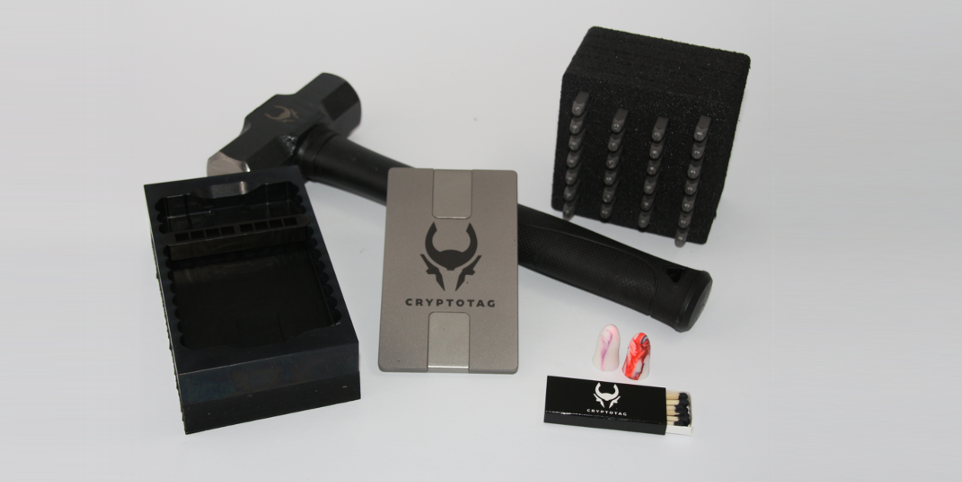 Cryptotag Supply