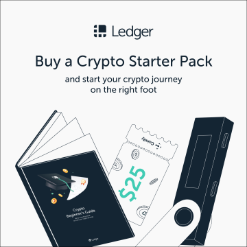 Ledger Starter Pack
