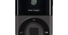 Dcent Biometrische Krypto Wallet