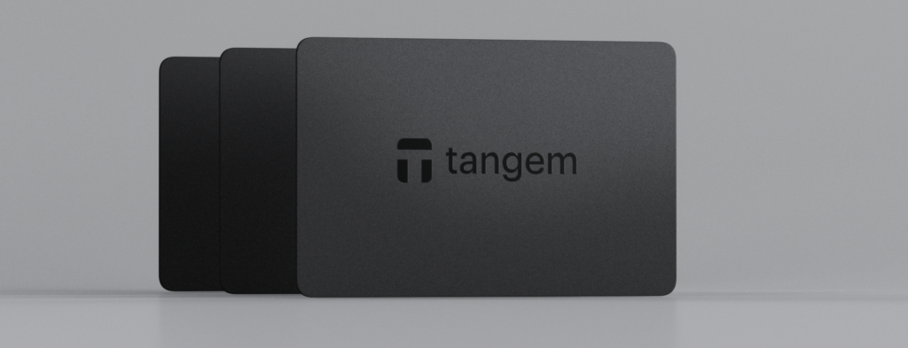 Tangem Wallet Product