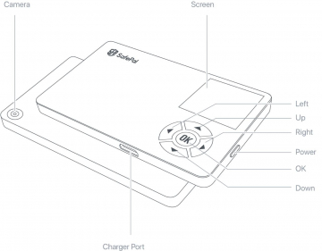 Shopify S1 Specifications