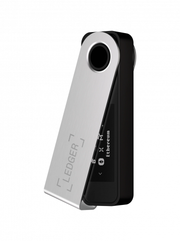 Ledger Nano S Plus Closed