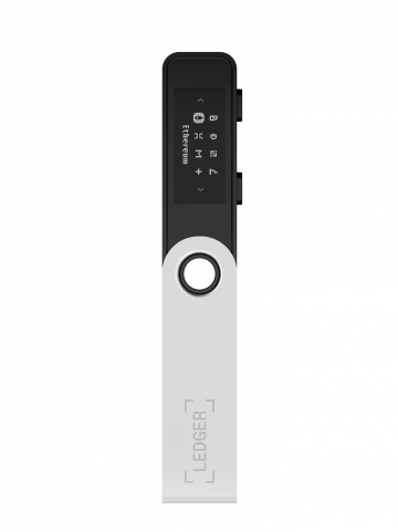 Ledger Nano S Plus Long