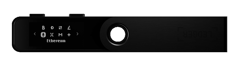 Ledger Nano S Plus Rotate 2