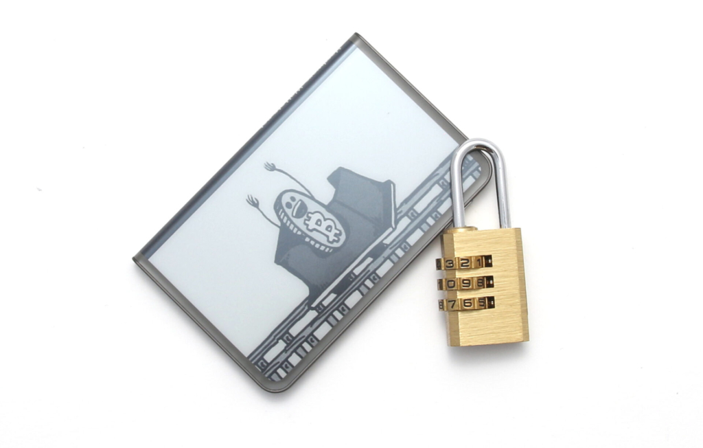 Ledger Stax Security