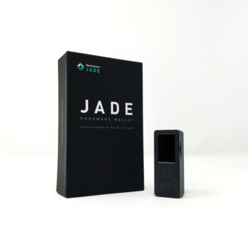 Jade + Box White Background
