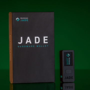 Jade With Box