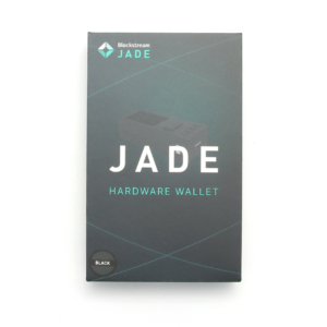 Blockstream Jade Box Front