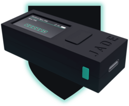 Jade Hardware Wallet