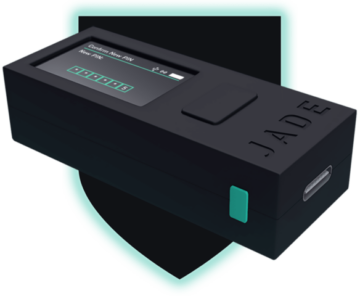 Jade Hardware Wallet