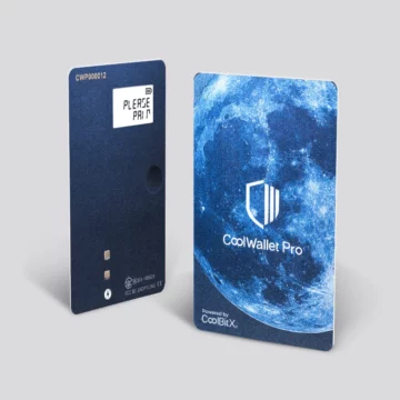 Coolwallet Pro