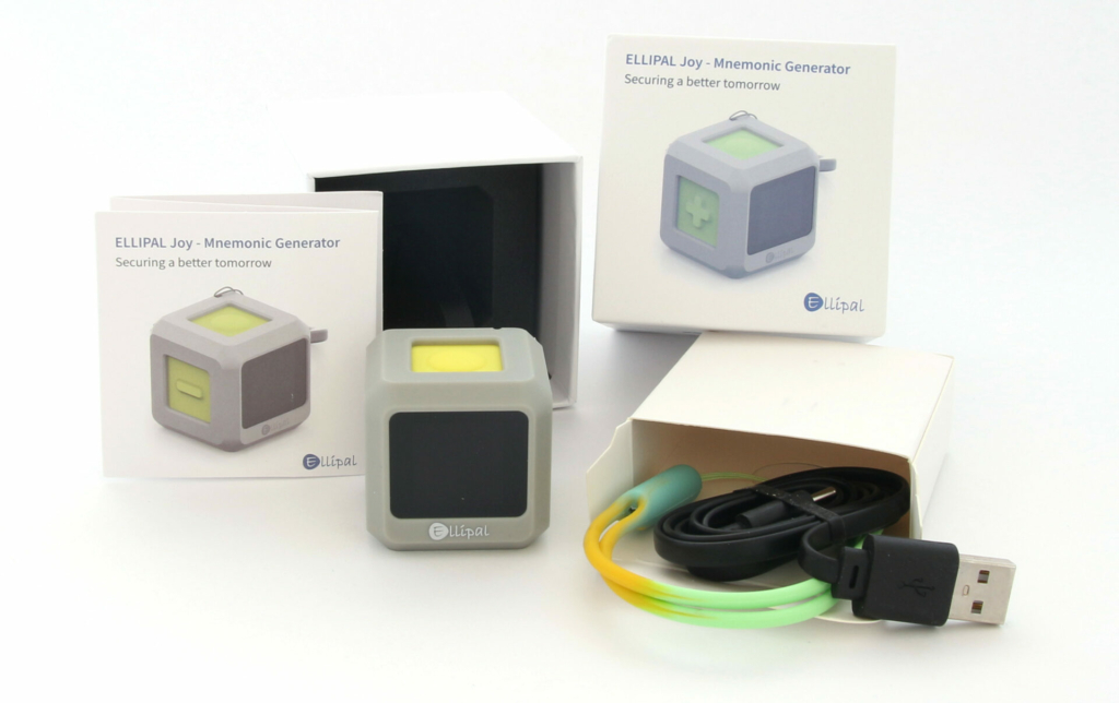 Ellipal Joy Overview