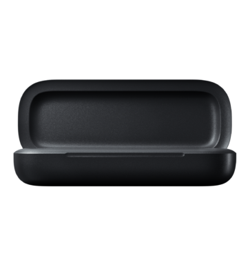 Leder Nano Case Open