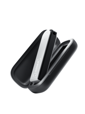 Leder Nano Case With Nano X