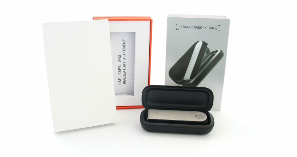Ledger Nano X Case