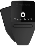 Trezor Safe 3