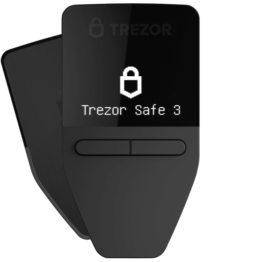 Trezor Safe 3