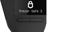 Trezor Safe 3