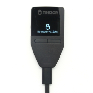Trezor Safe 3 End