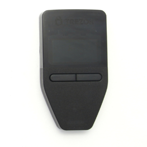 Trezor Safe 3 Front