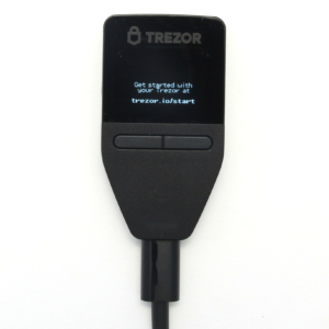 Trezor Safe 3 Get Started