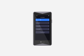 Ellipal Titan 2 0 Accounts