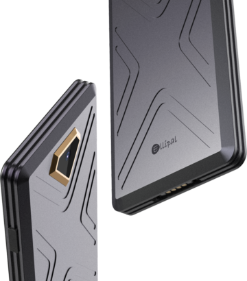 Ellipal Titan 2 0 Front Back