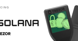 Trezor Solana