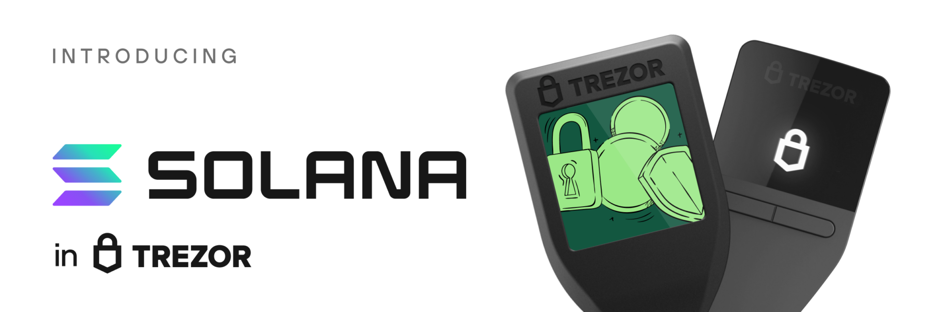 Trezor ahora soporta Solana y todos los tokens SPL HardwareWallets.ES