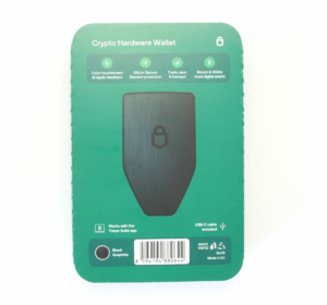 Trezor Safe 5 Box Back
