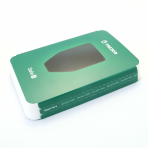 Trezor Safe 5 Box Side Security Seal
