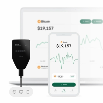 Trezor Safe 5 Trezor Suite